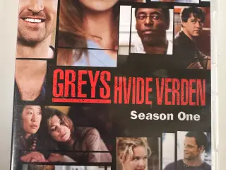 Greys Hvide Verden