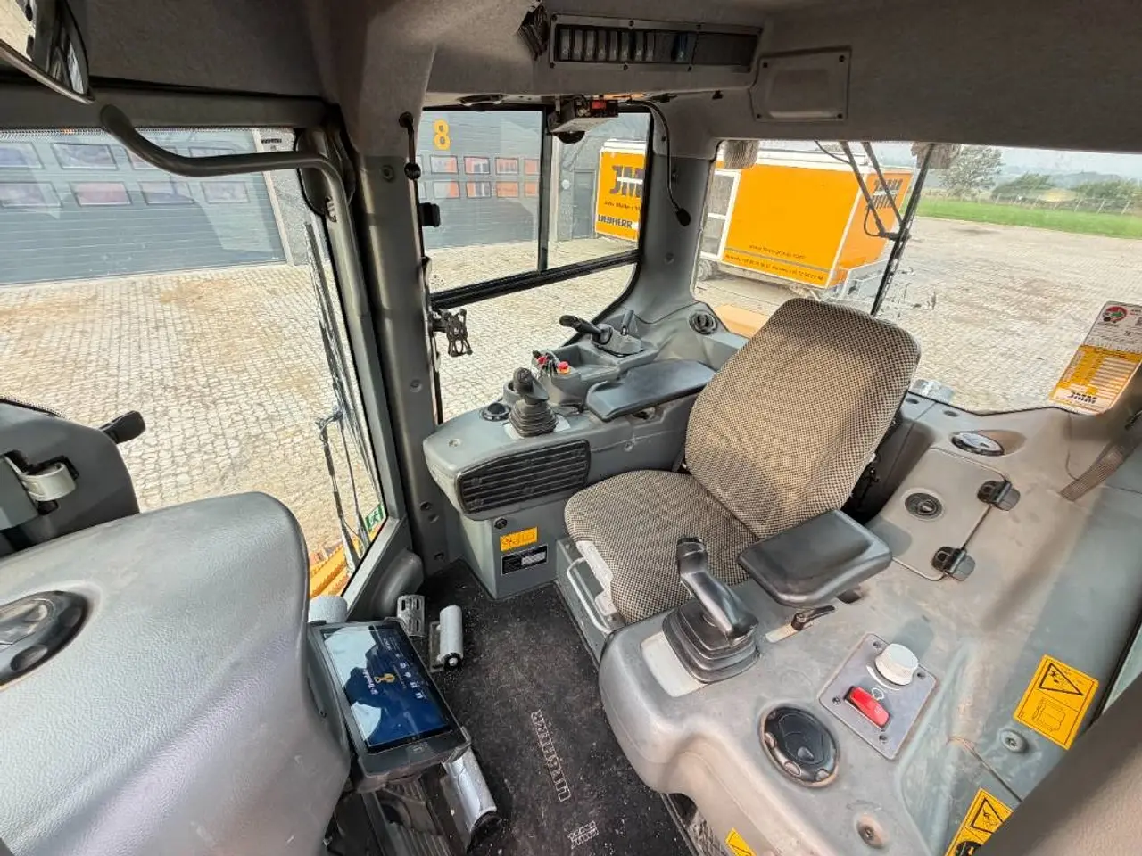 Billede 9 - Liebherr PR 736 G8 LGP Litronic