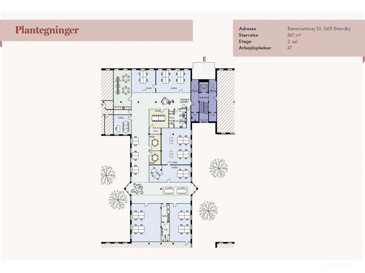Billede 13 - Kontor og showroom med egen indgang