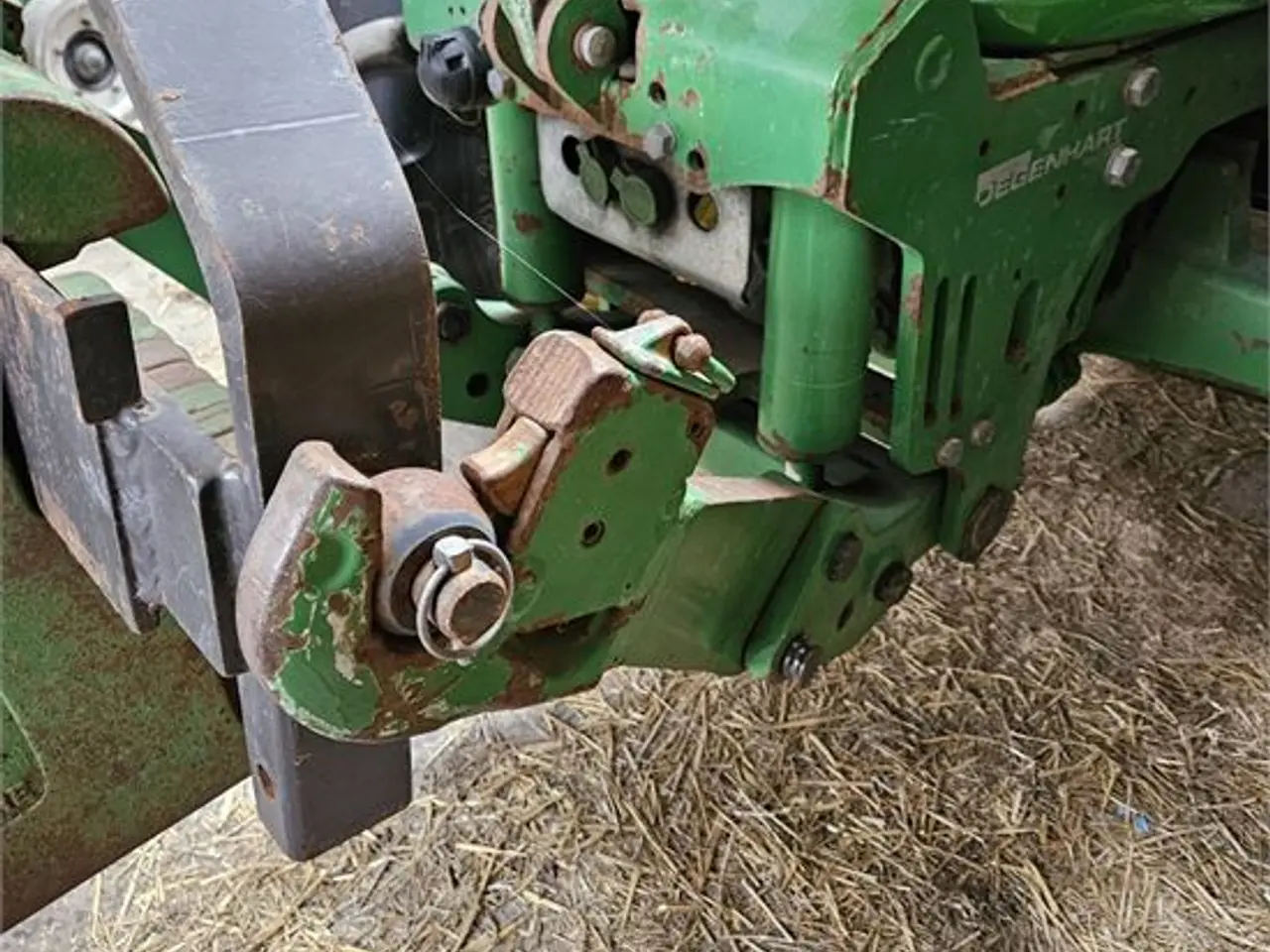 Billede 34 - John Deere 6430