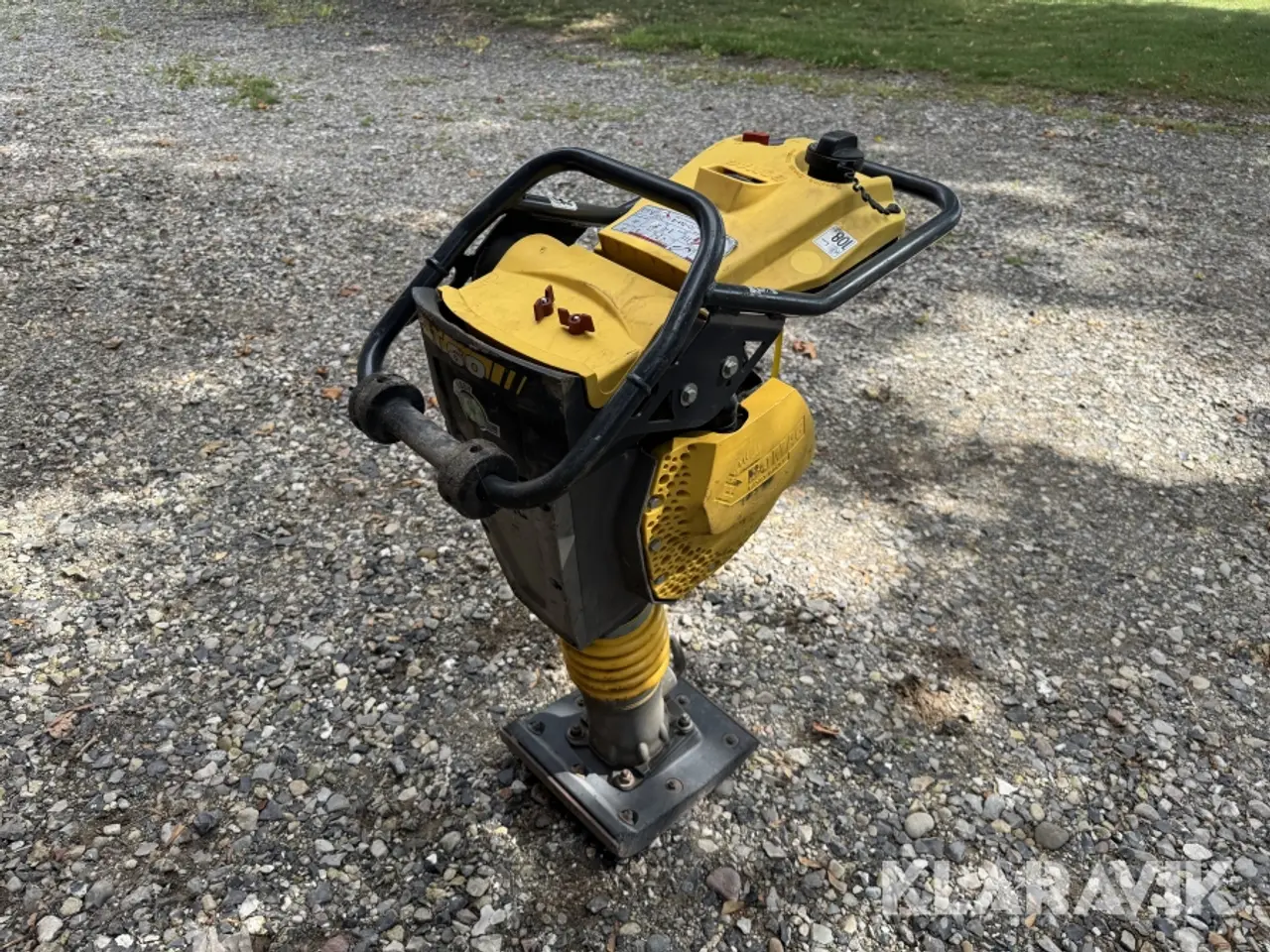 Billede 3 - Jordloppe Bomag BT60