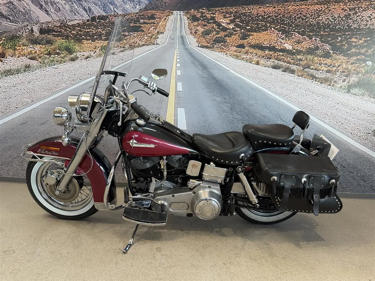 Billede 18 - Harley-Davidson FL 1200 Shovel Head