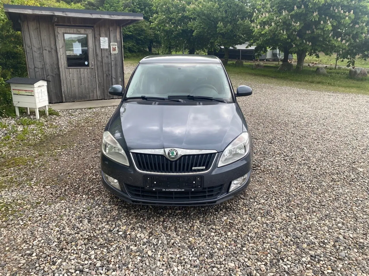 Billede 2 - Skoda Fabia 1,2 TDI GreenLine 75HK Stc