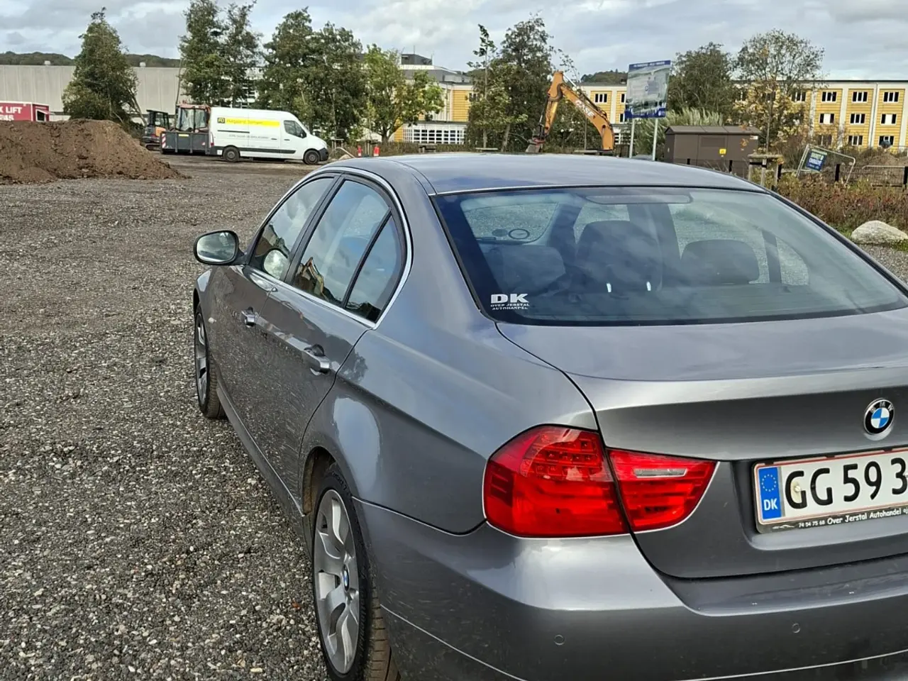 Billede 5 - Bmw 318d 