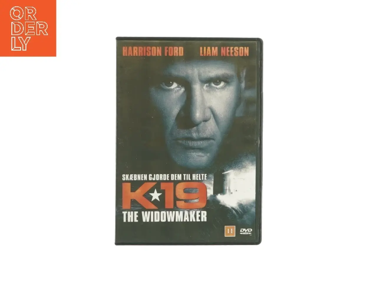 Billede 1 - K 19, the windowmaker (DVD)
