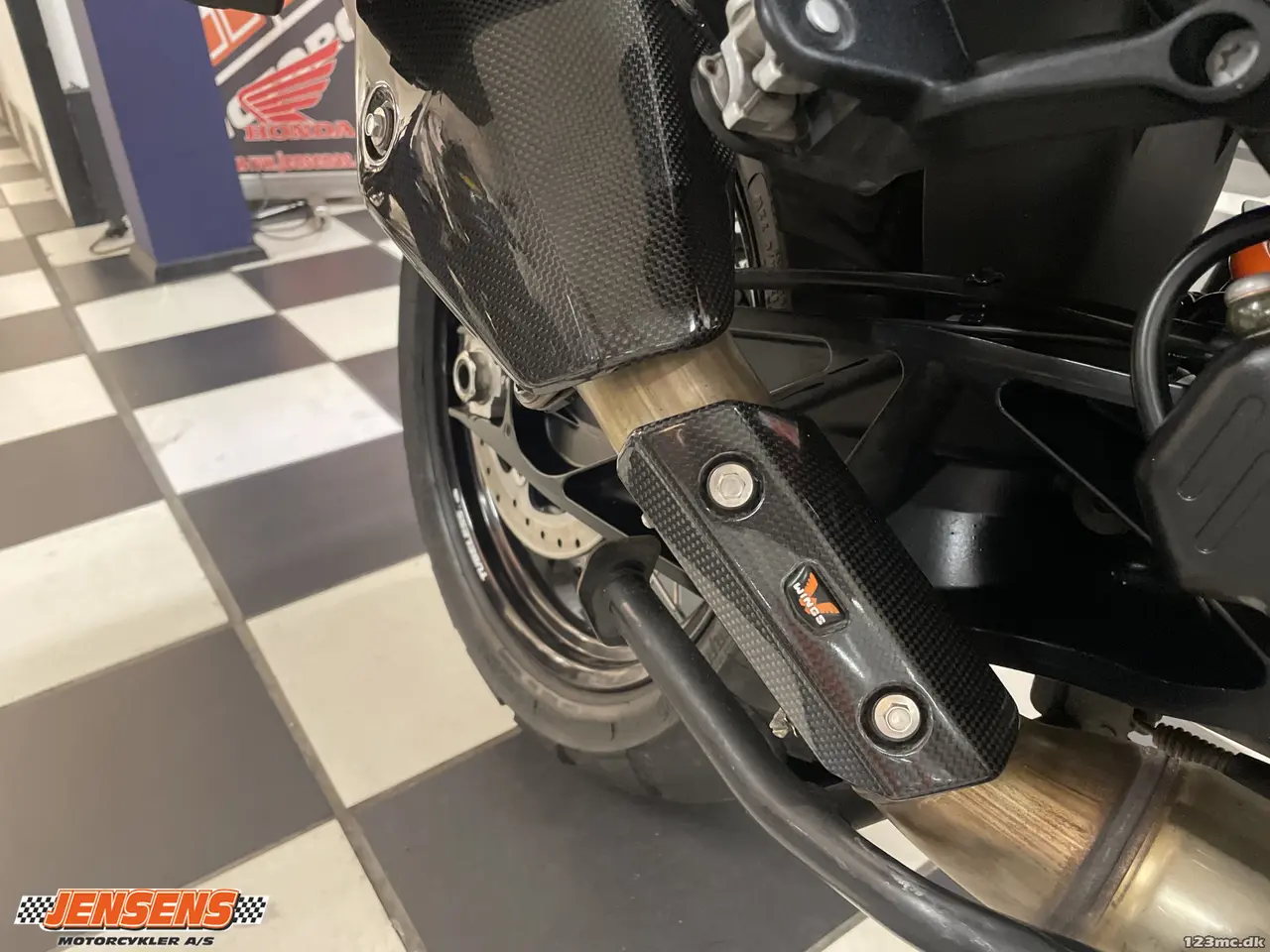 Billede 12 - KTM 1190 Adventure