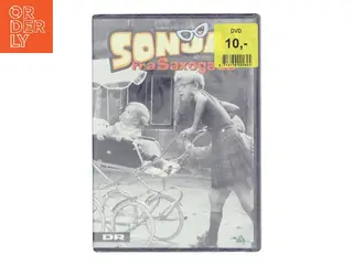 Sonja Fra Saxogade med Bodil Udsen (DVD)