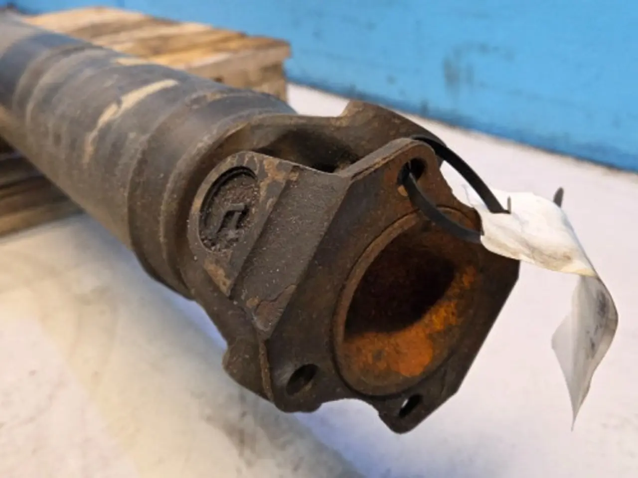 Billede 16 - JLG 307 Kardan 4040276