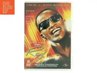 Ray med Jamie Foxx (DVD)