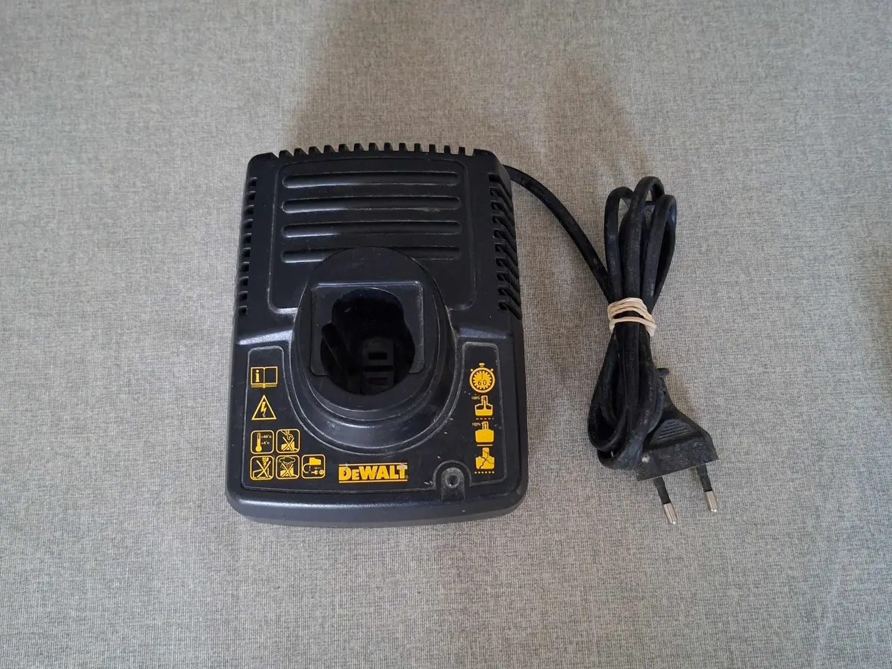 Billede 5 - Dewalt oplader