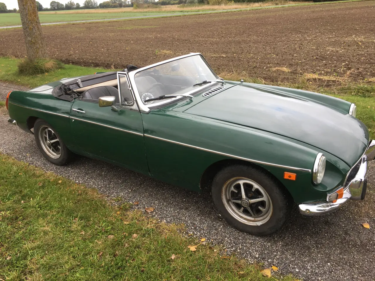 Billede 1 - MGB 1,8 roadster