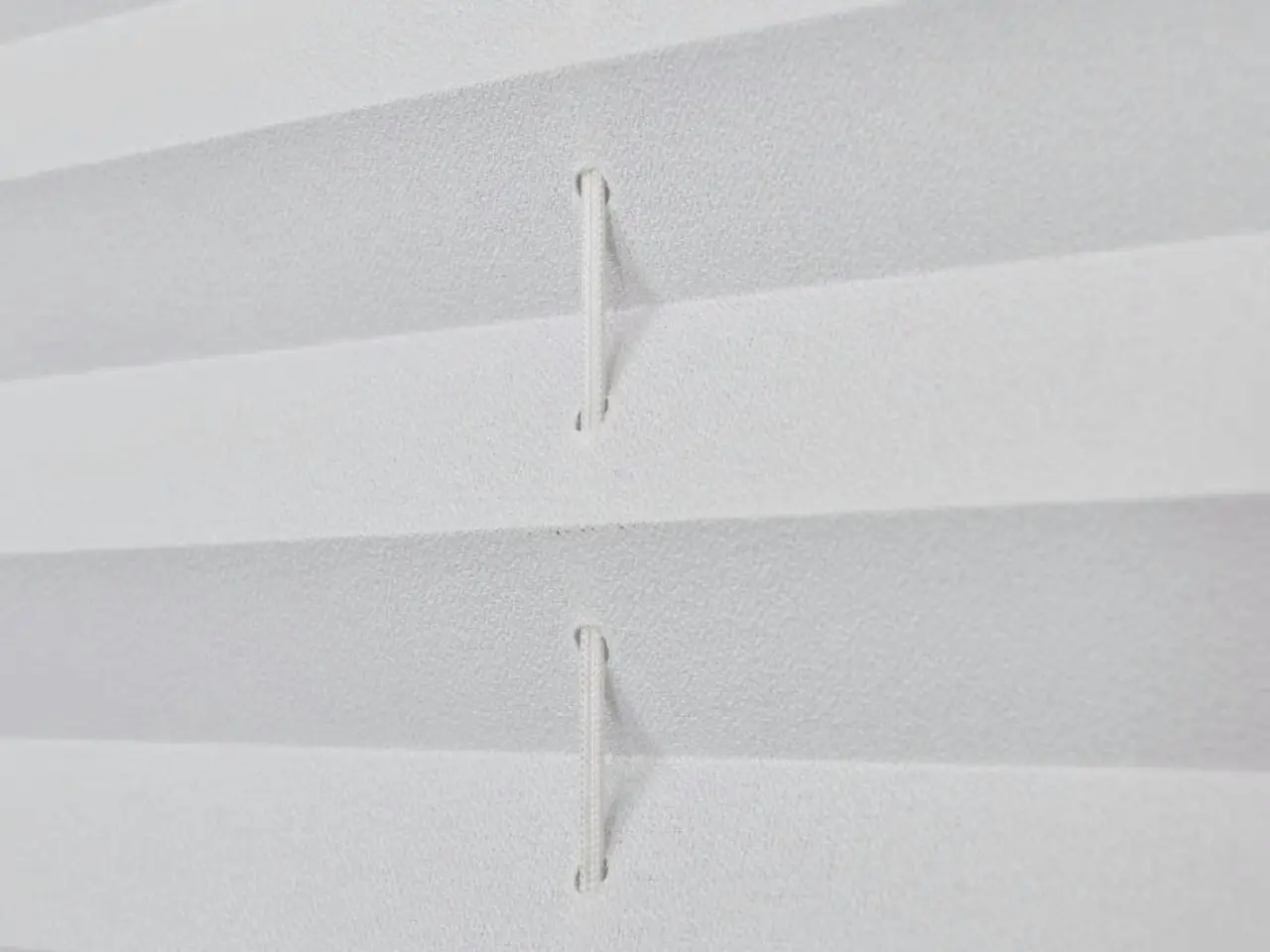 Billede 7 - Plisserede blinde 60x200 cm hvid