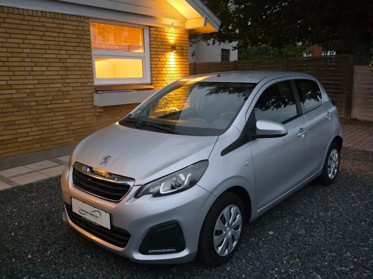 Billede 1 - Peugeot 108 1,0 e-VTi 69 Allure