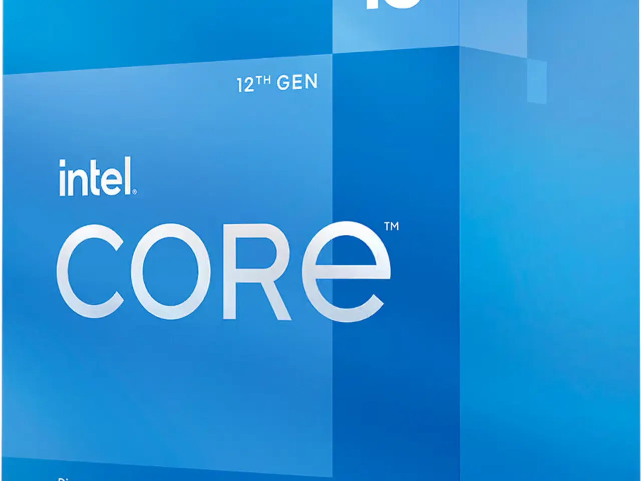 Billede 2 - Intel® Core™ i5 12400F