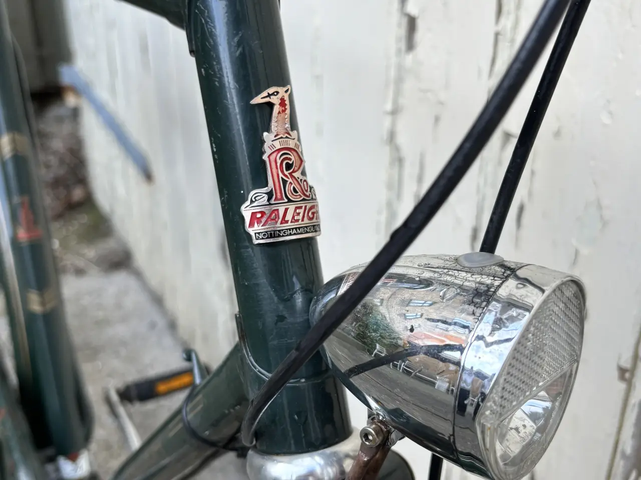Billede 3 - Original Raleigh Cykel