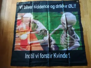 Øl samler ting