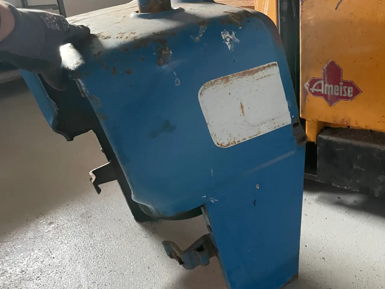 Billede 8 - Front til Ford 4000 x