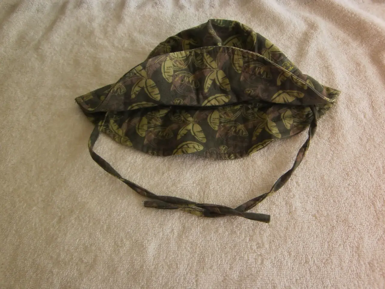Billede 2 - Sommerhat / bøllehat, str. 56, 0-6 mdr.
