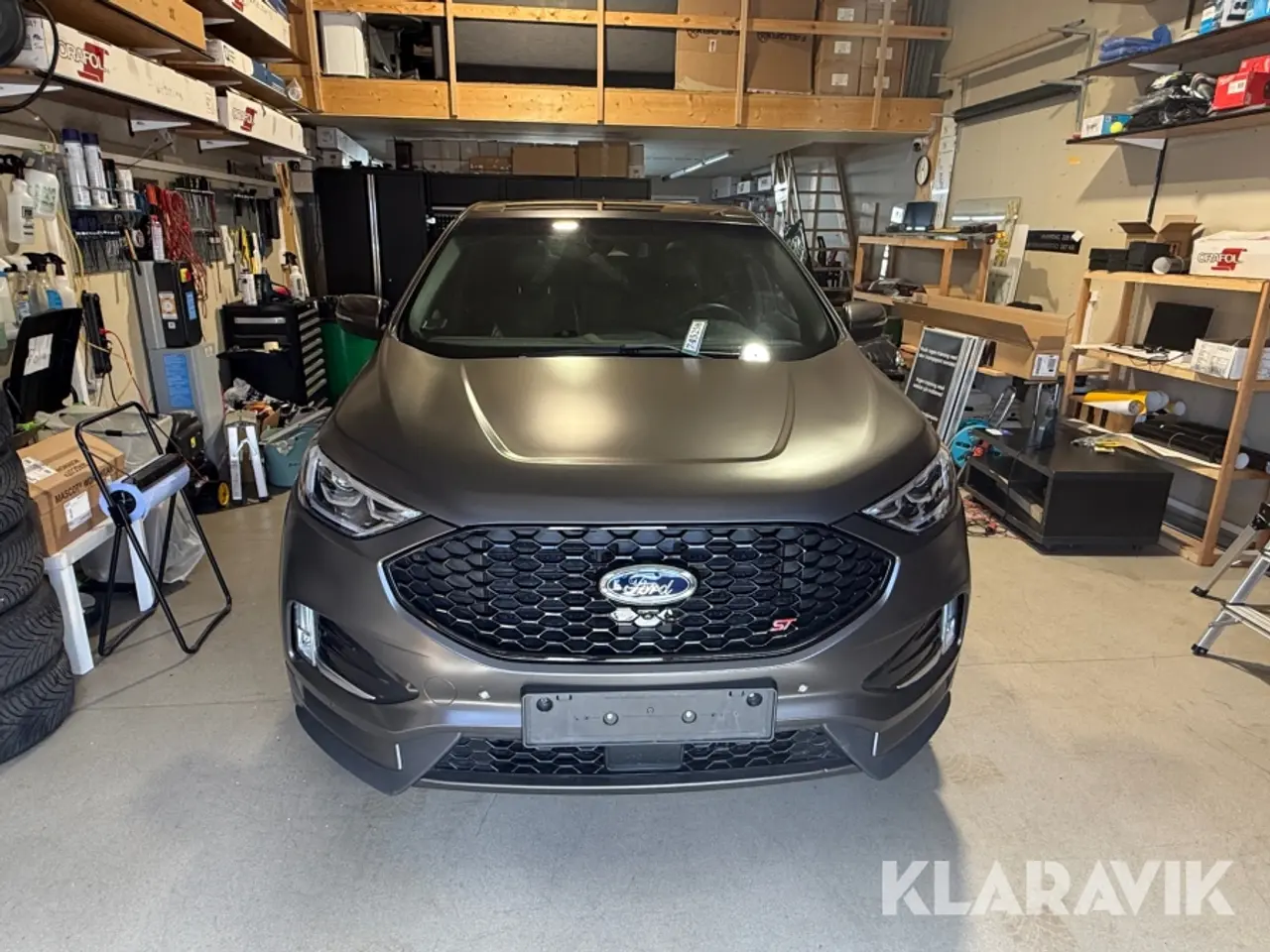 Billede 5 - Personbil Ford Edge ST-Line AWD 2,7L V6