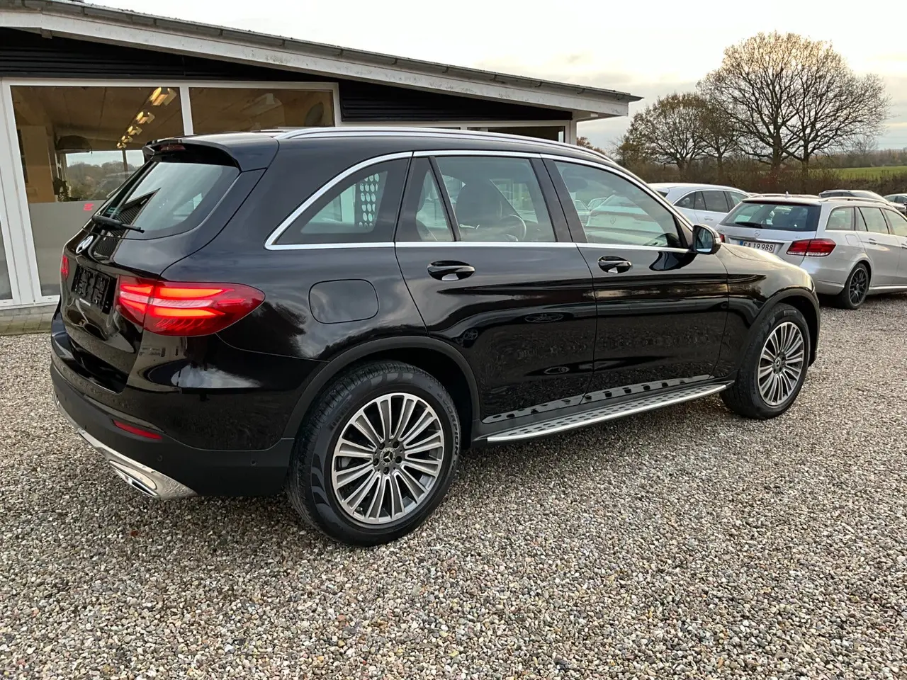 Billede 5 - Mercedes GLC350 d 3,0 aut. 4Matic Van