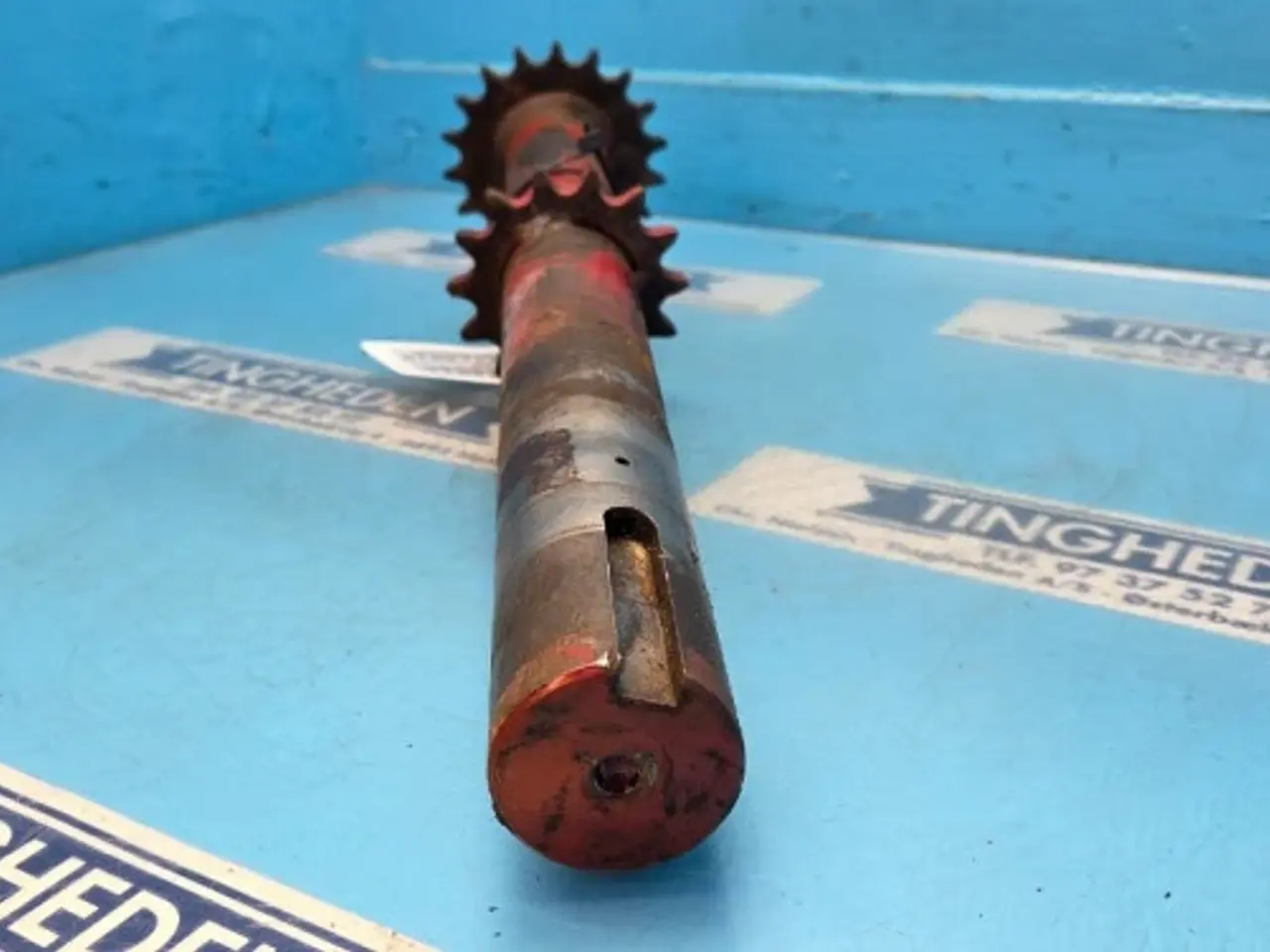 Billede 11 - New Holland BB980 Aksel 700112919