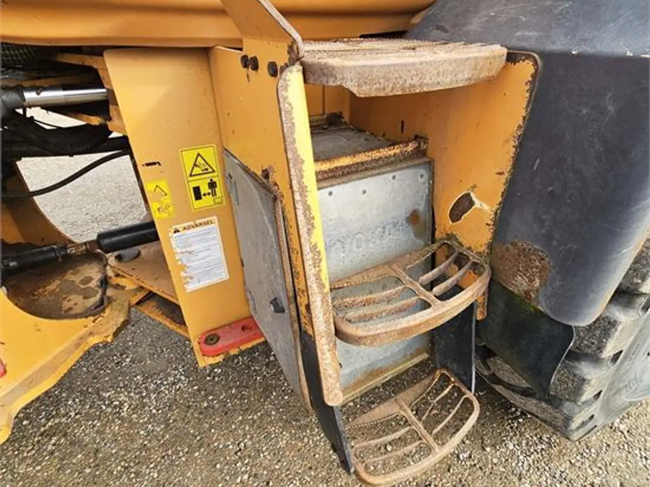 Billede 28 - Case 721 F - 16 ton
