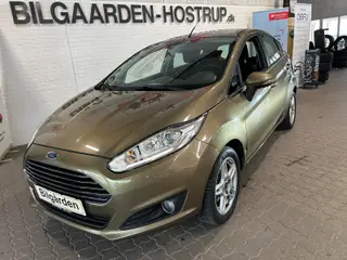 Ford Fiesta 1,0 SCTi 100 Titanium