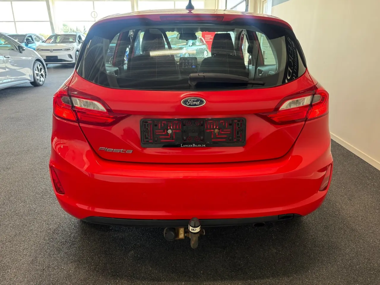 Billede 4 - Ford Fiesta 1,0 EcoBoost Trend Van
