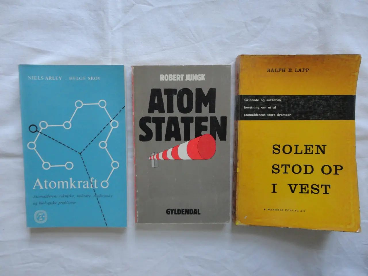 Billede 1 - Atom Kraft  :