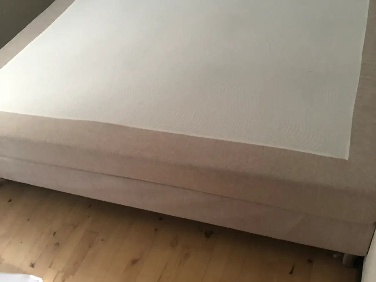 Billede 2 - Fin dobelt seng