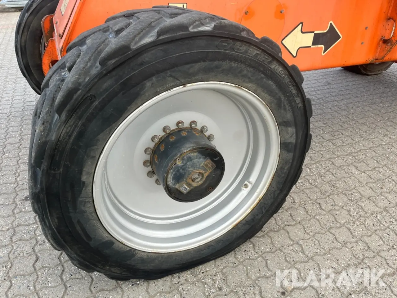 Billede 12 - Bomlift JLG 1500SJ 48meter