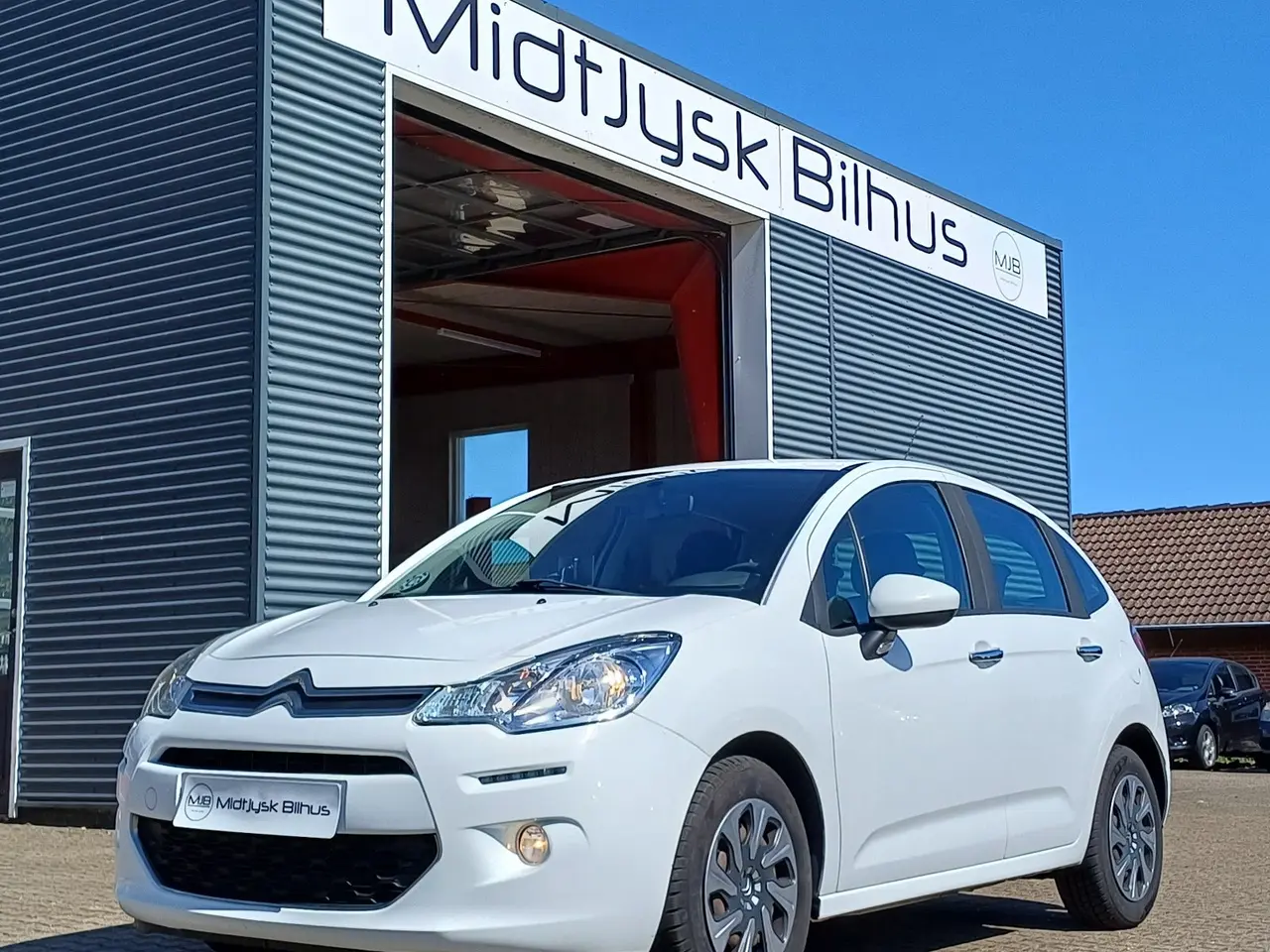 Billede 1 - Citroën C3 1,6 BlueHDi 100 Seduction Upgrade