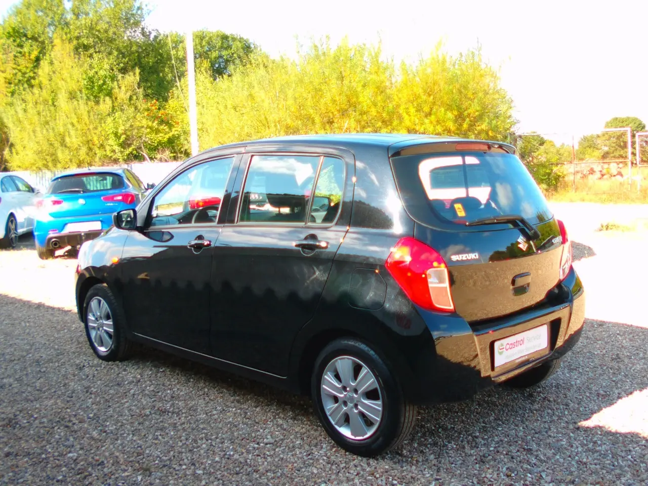 Billede 3 - Suzuki Celerio 1,0 Dualjet Club