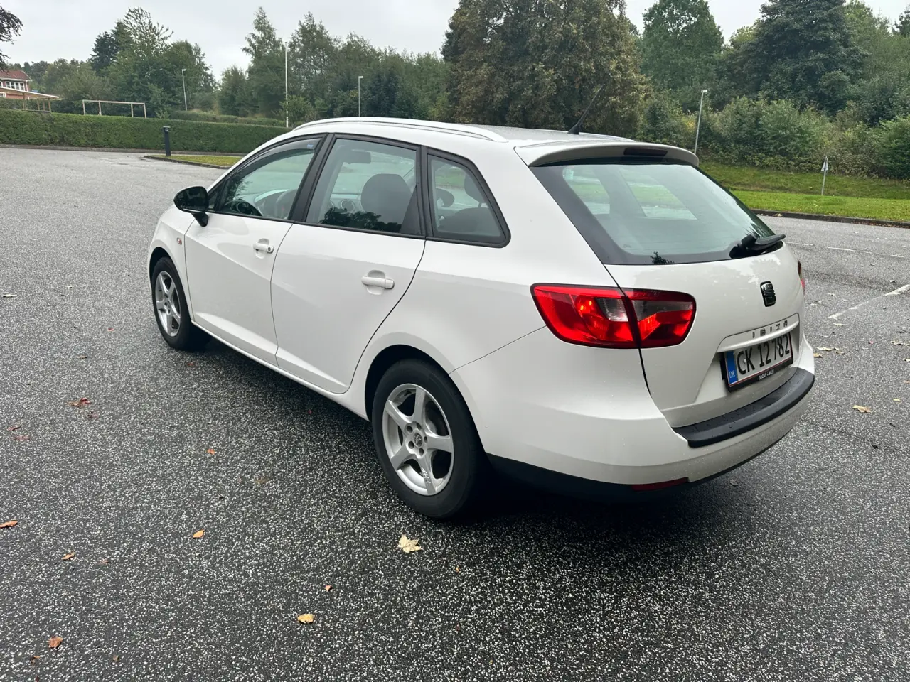 Billede 5 - Seat Ibiza 1.2 tdi frisk nysynet