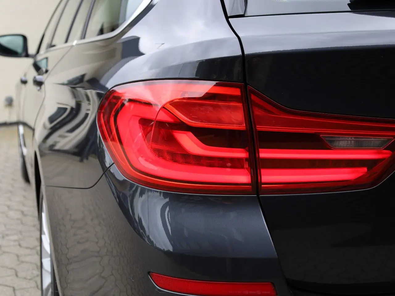 Billede 13 - BMW 520d 2,0 Touring aut.