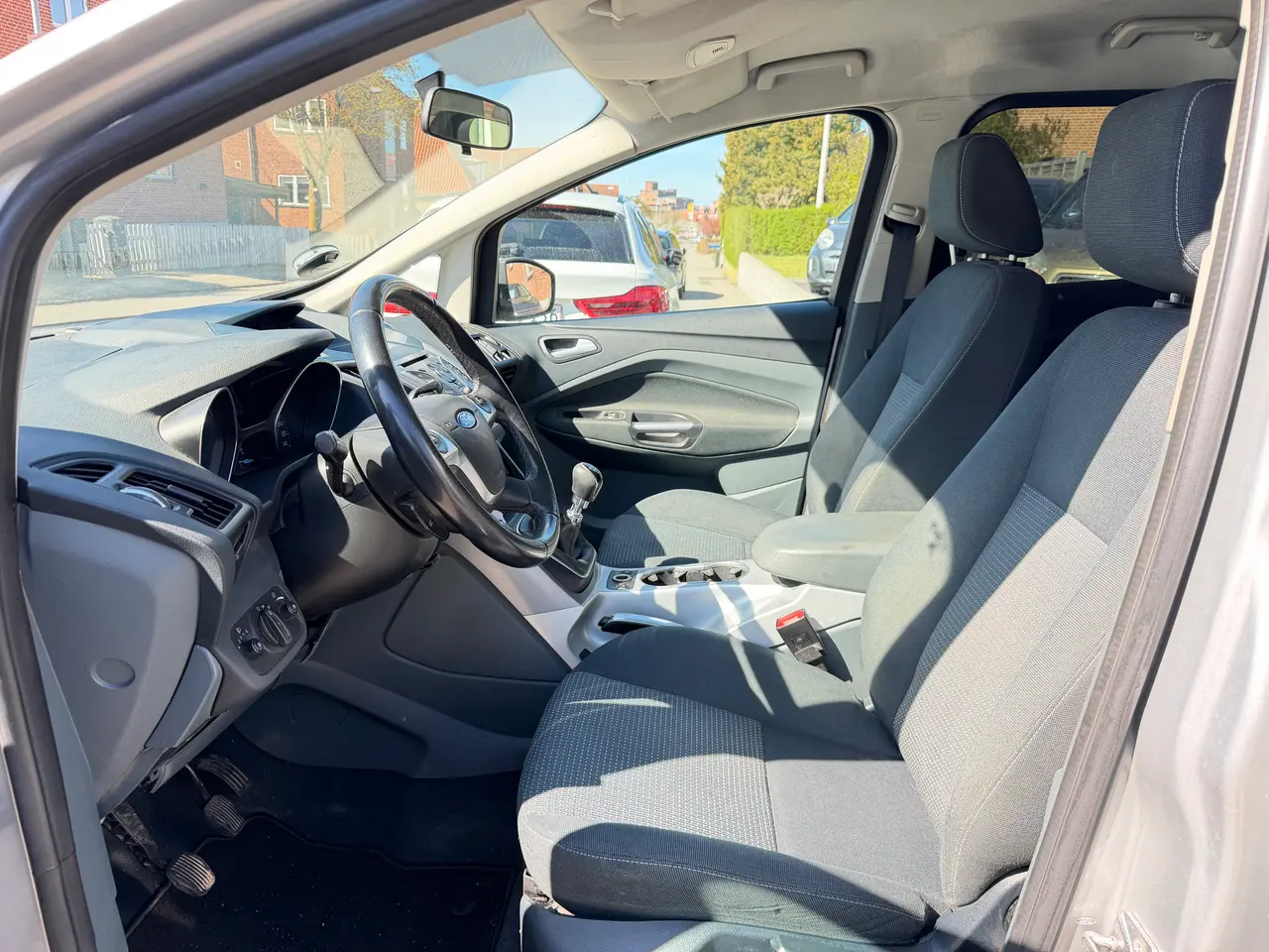 Billede 10 - Ford Grand C-MAX 1,6 TDCi 95 Trend Van 5d sælges 