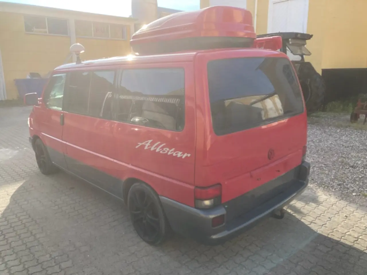 Billede 3 - Vw T4 2.4 Multivan Allstar