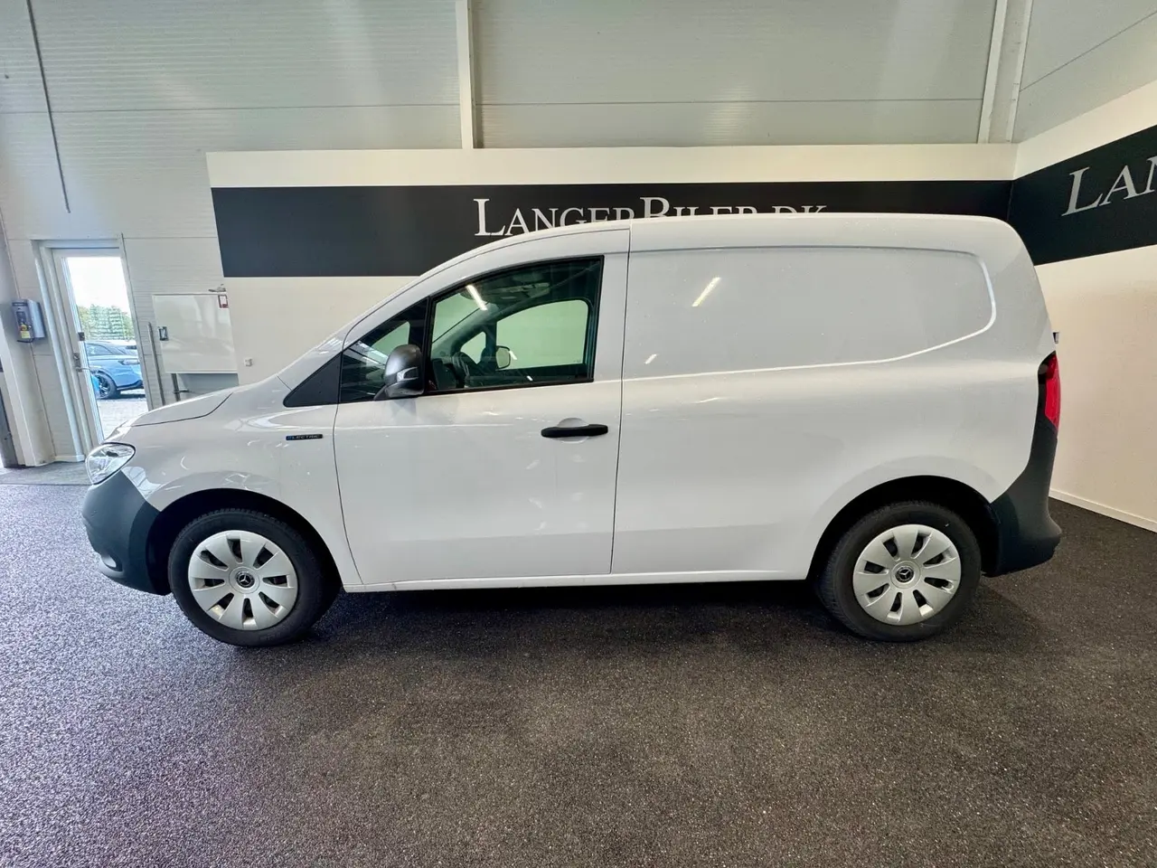 Billede 2 - Mercedes eCitan  A2 Basis Van