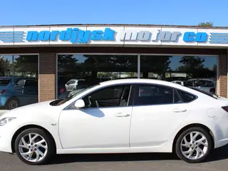 Mazda 6 2,0 Advance