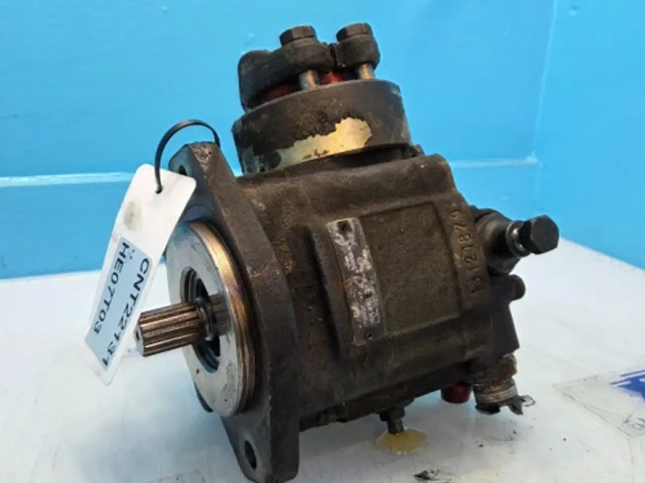 Billede 16 - Venieri 7.63B Hydraulikpumpe 100.0.135