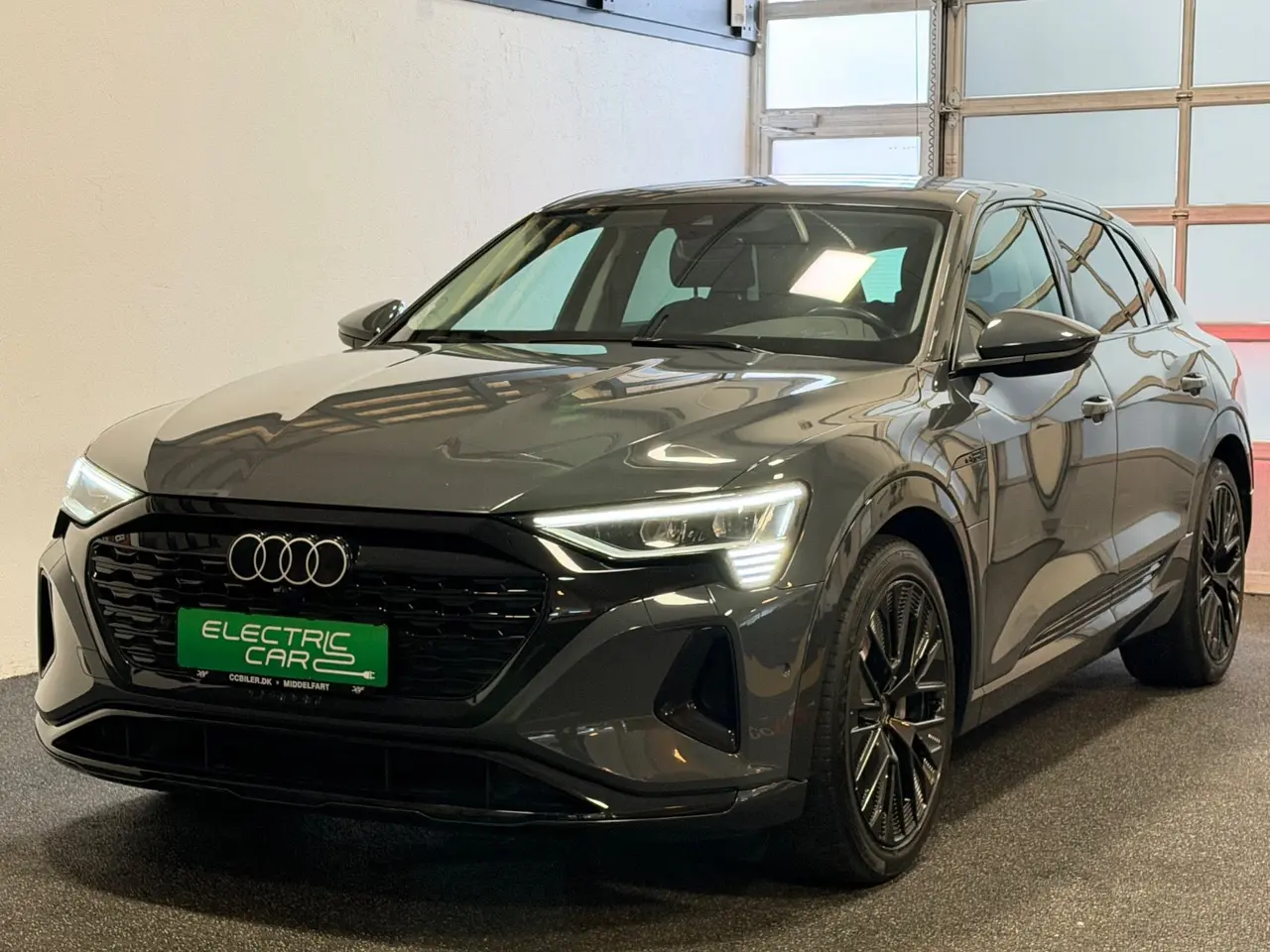 Billede 4 - Audi Q8 e-tron 50 Advanced quattro