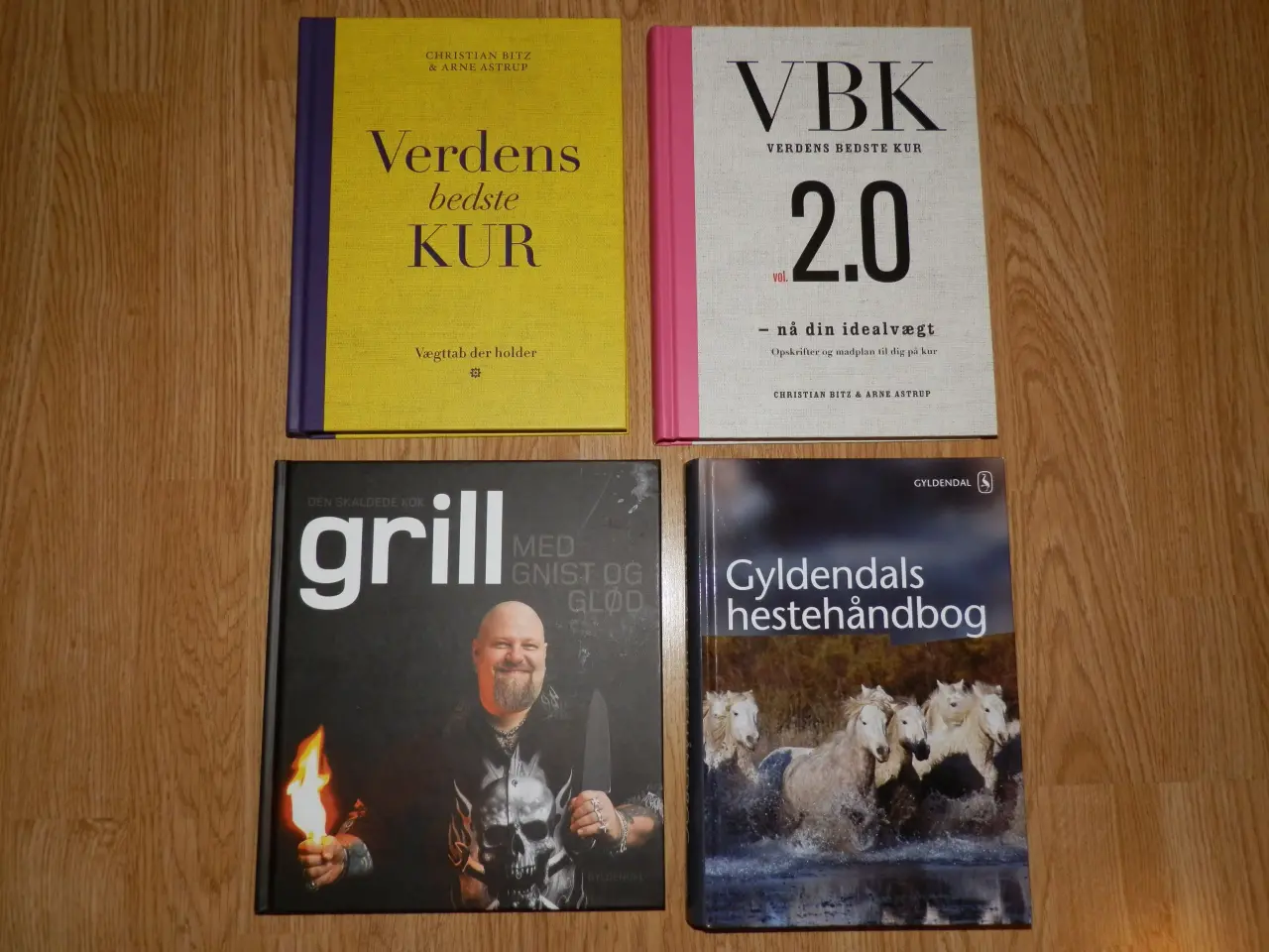 Billede 1 - Div. bøger sælgers, er som nye!