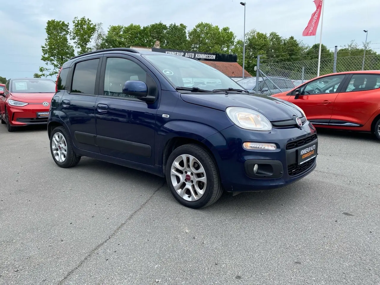 Billede 2 - Fiat Panda 0,9 Turbo Lounge Start & Stop 85HK 5d