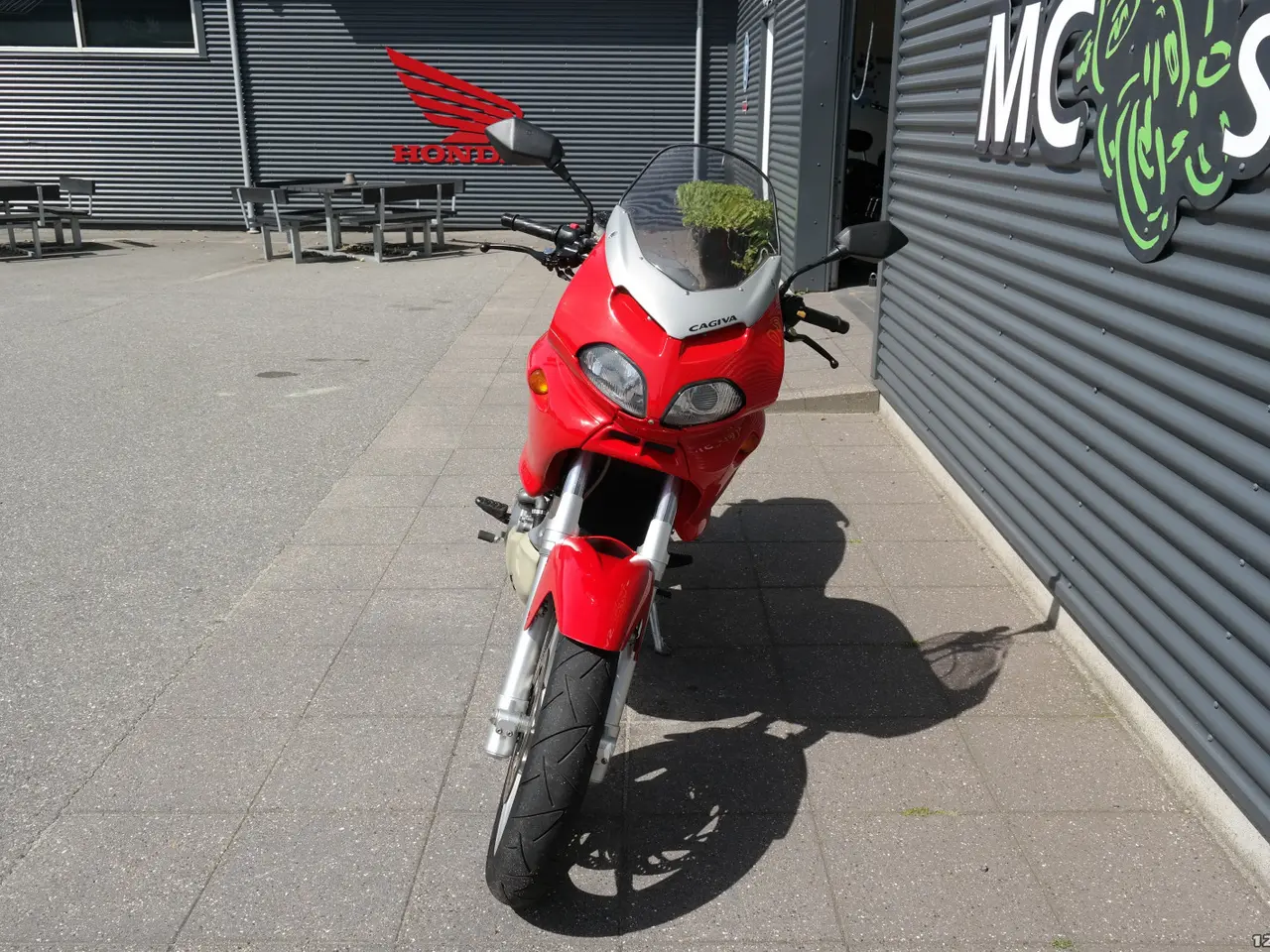 Billede 14 - Cagiva Navigator 1000 MC-SYD BYTTER GERNE