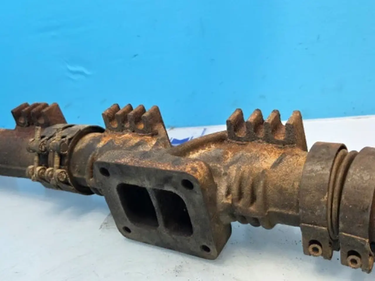 Billede 14 - Iveco Cursor13 Manifold 504046508