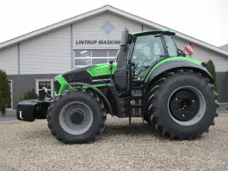 Deutz-Fahr 9340 TTV New and unused tractor