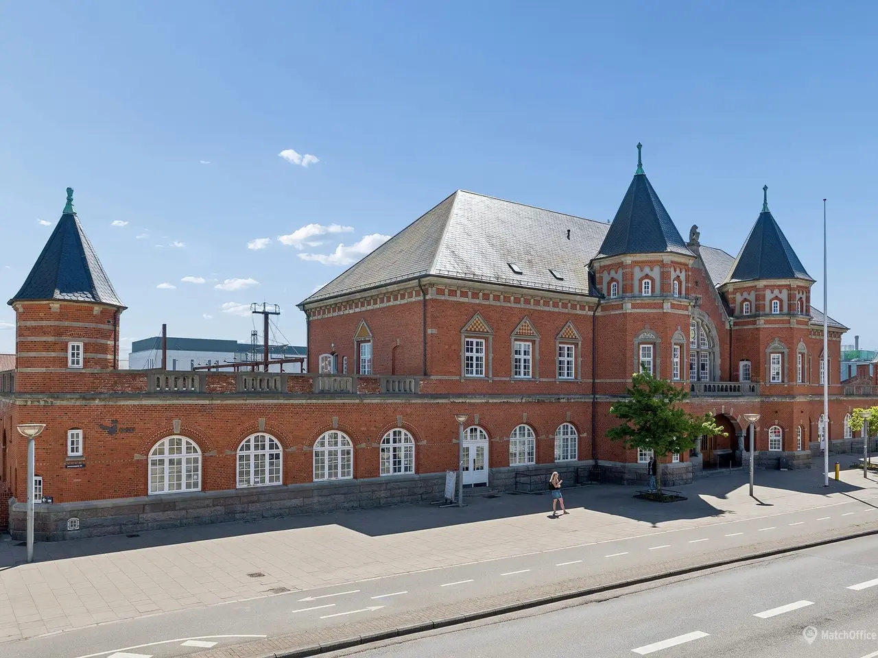 Billede 22 - Kontorlejemål på 215 m² på Esbjerg Station