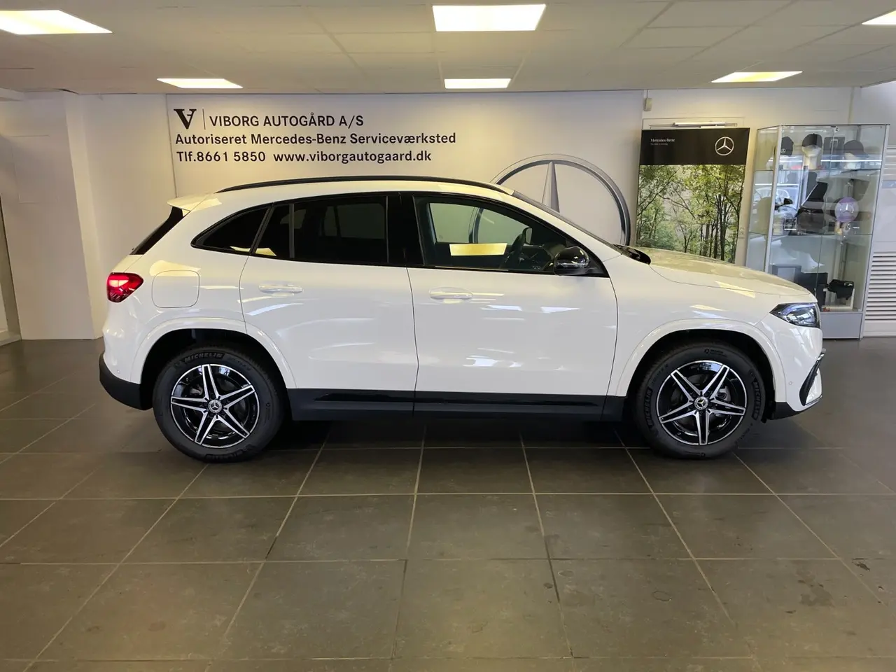Billede 7 - Mercedes EQA250+  AMG Advance