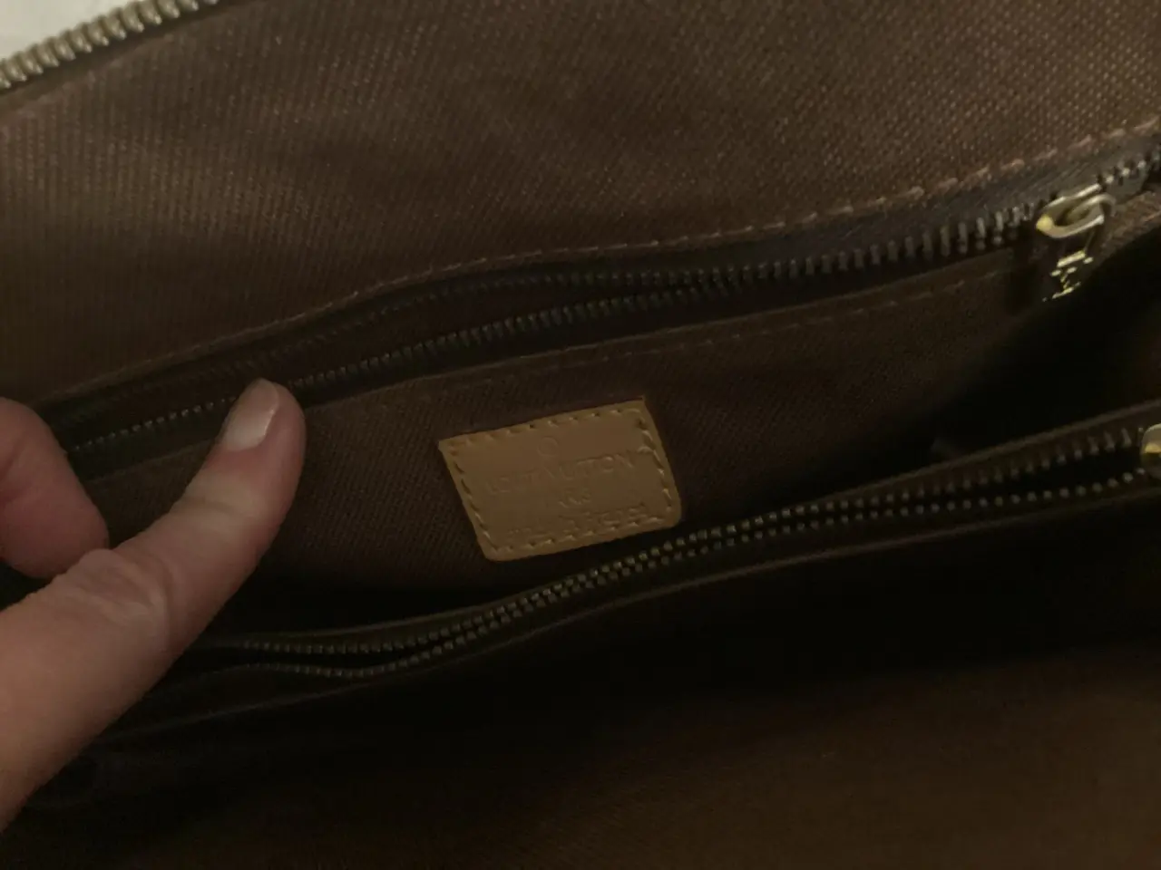 Billede 9 - Clutch, leather, chic