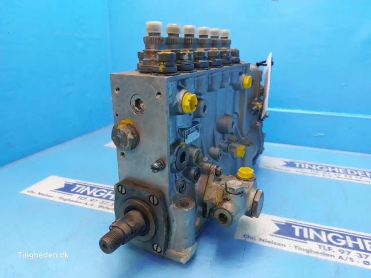 Billede 12 - Bosch Indsprøjtningspumpe 0401876104
